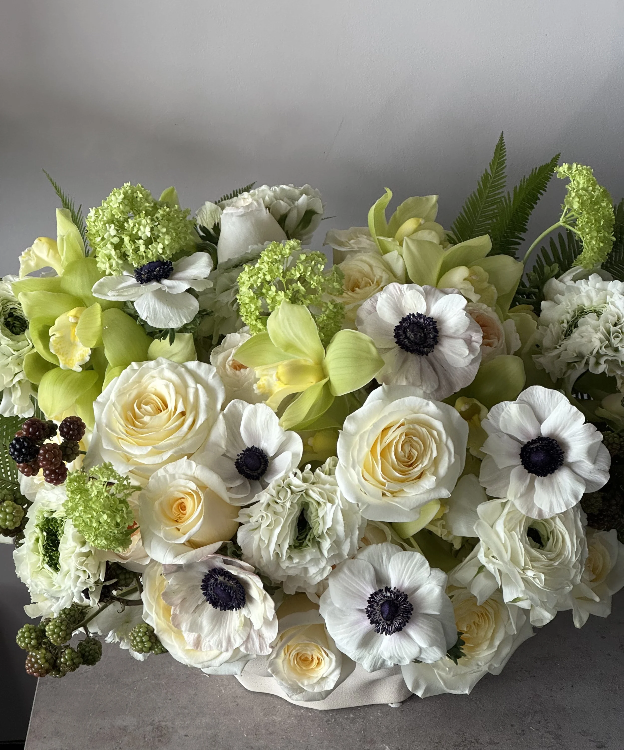 FRESH SPRING INFUSION