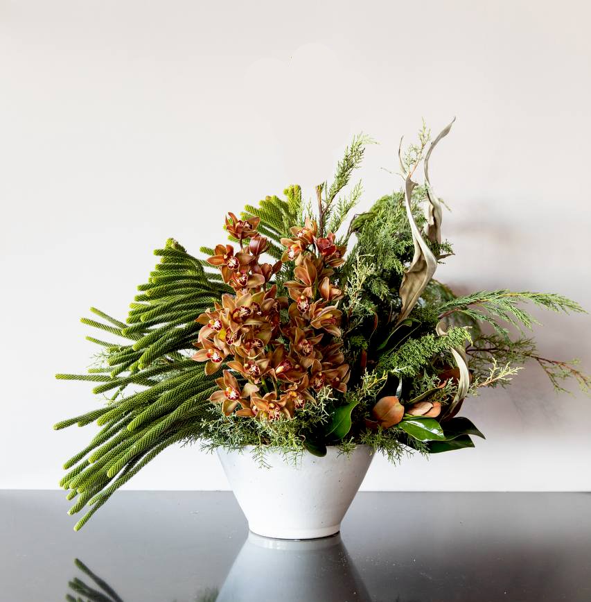 Christmas in Connecticut: The Floral Traditions Local Families Still Keep Alive