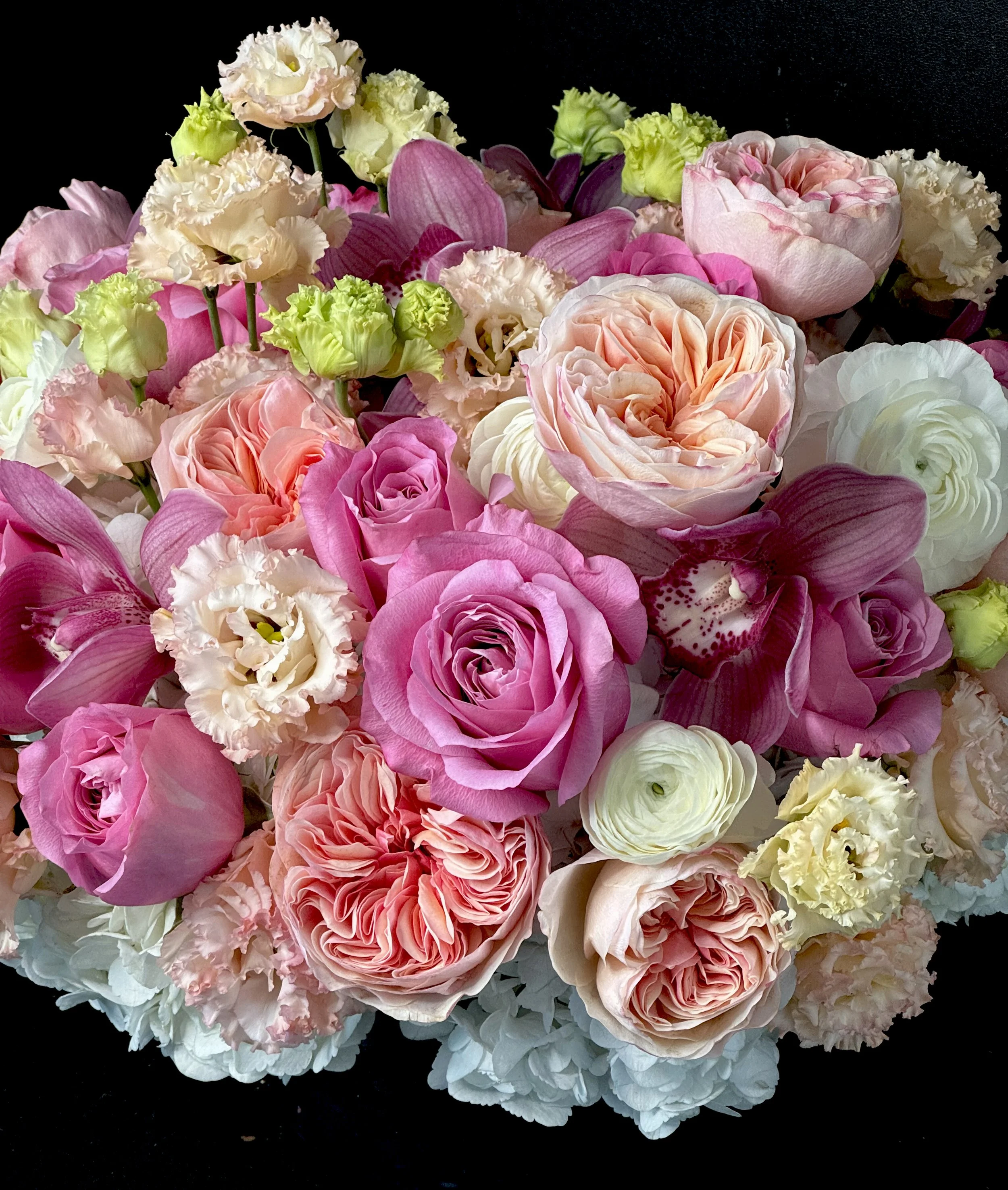 FRESH PINK COUTURE