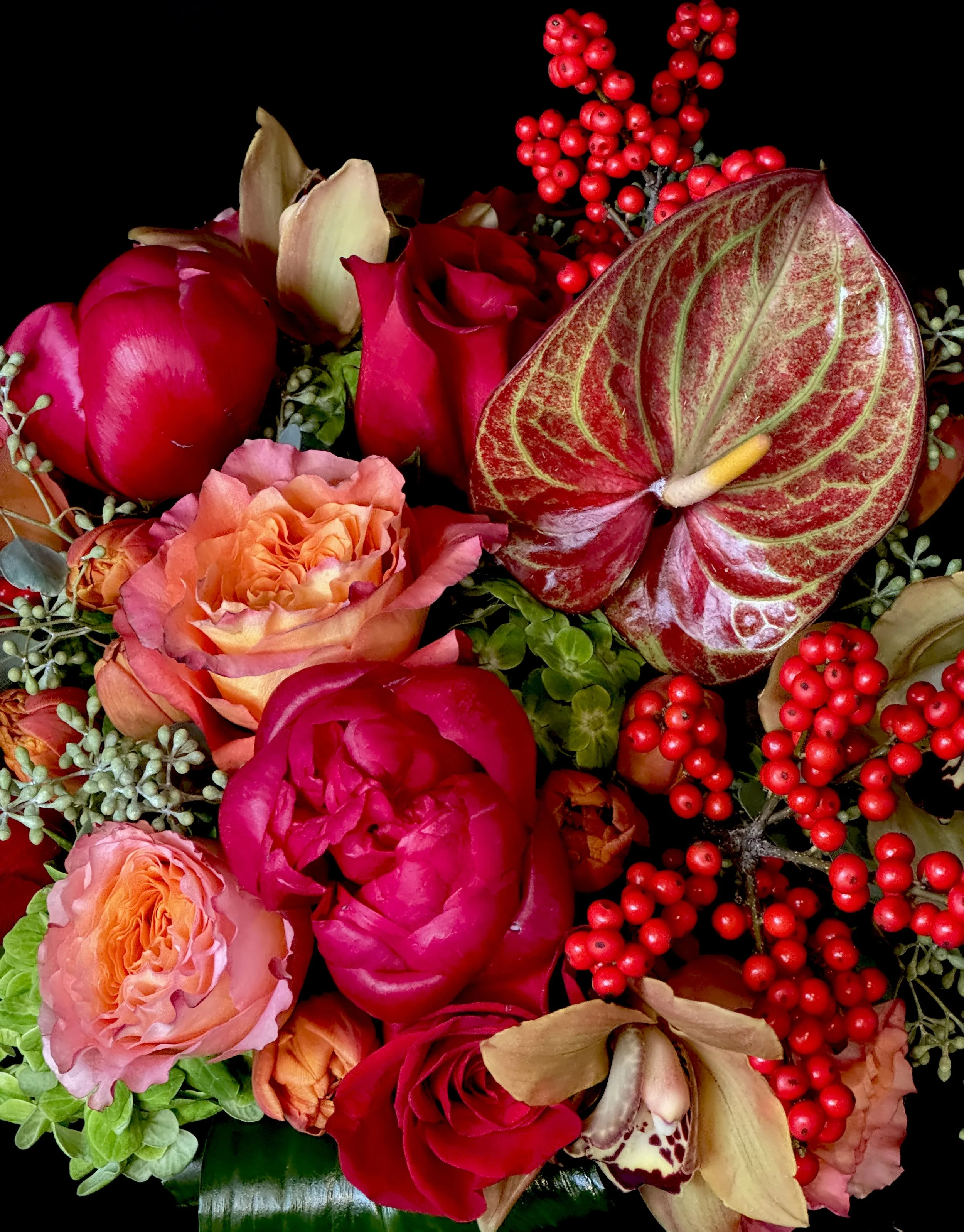 CRANBERRY RENDEZVOUS