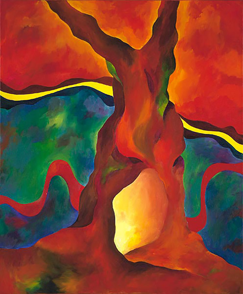 SHAMAN’S TREE