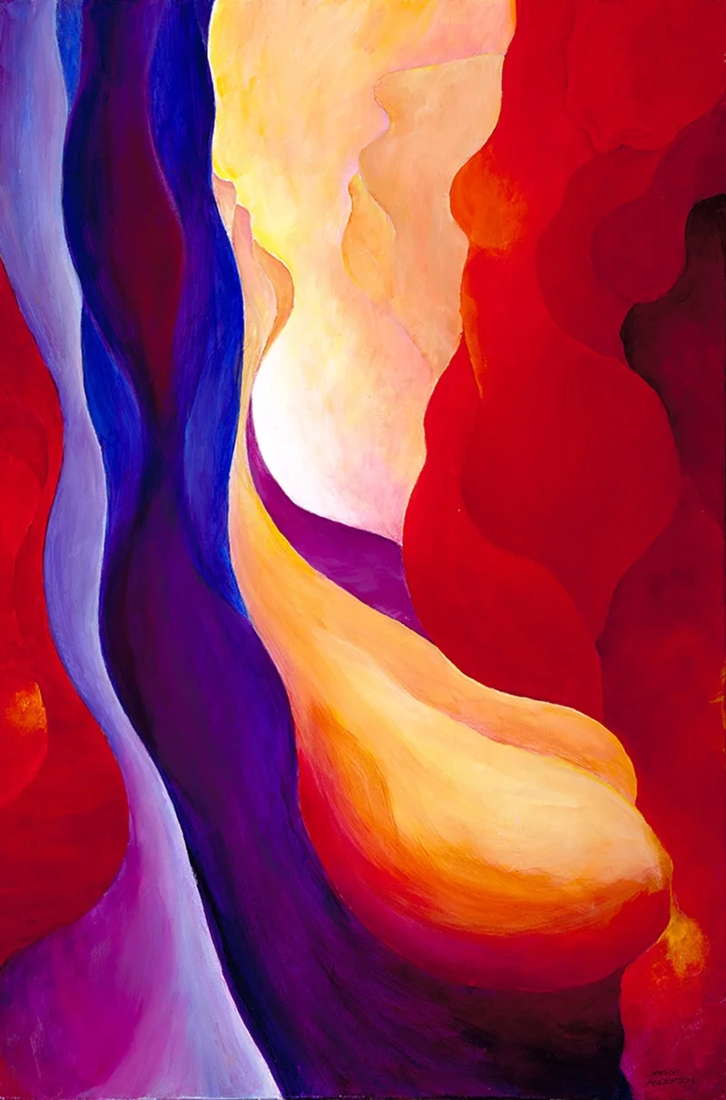 ANTELOPE CANYON 1