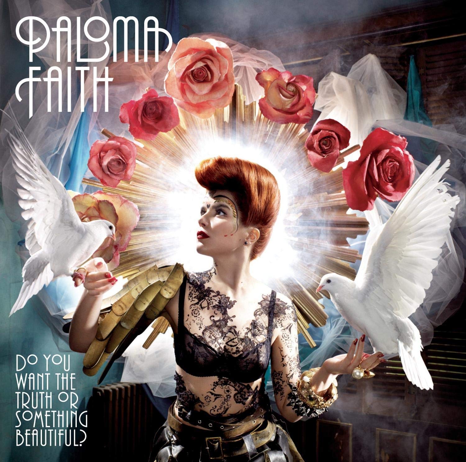 Paloma Faith - Do You Want the Truth or Something Beautiful?