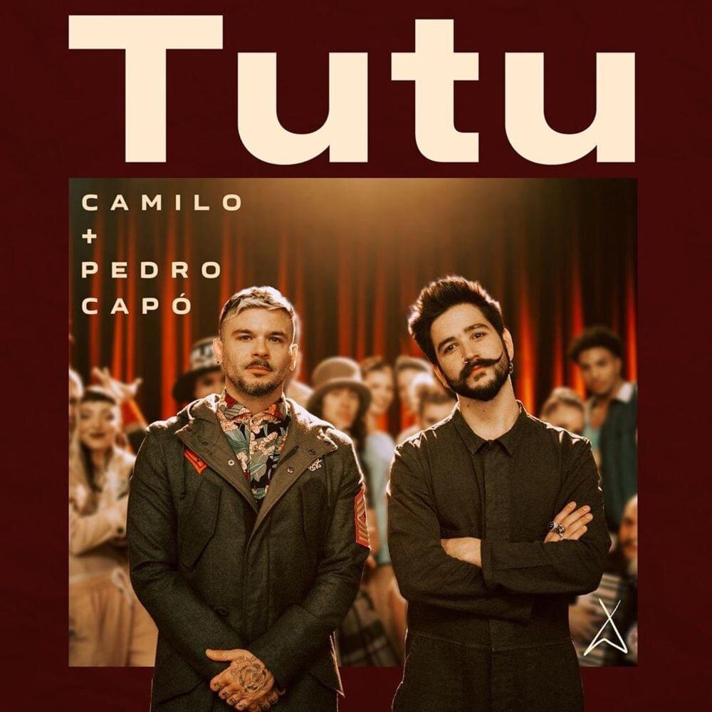 Camilo ft. Pedro Capó - Tutu