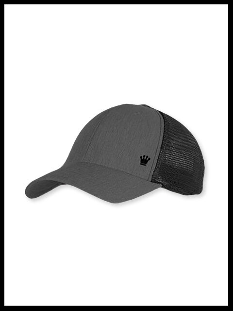 Trucker Hat | Crown Icon