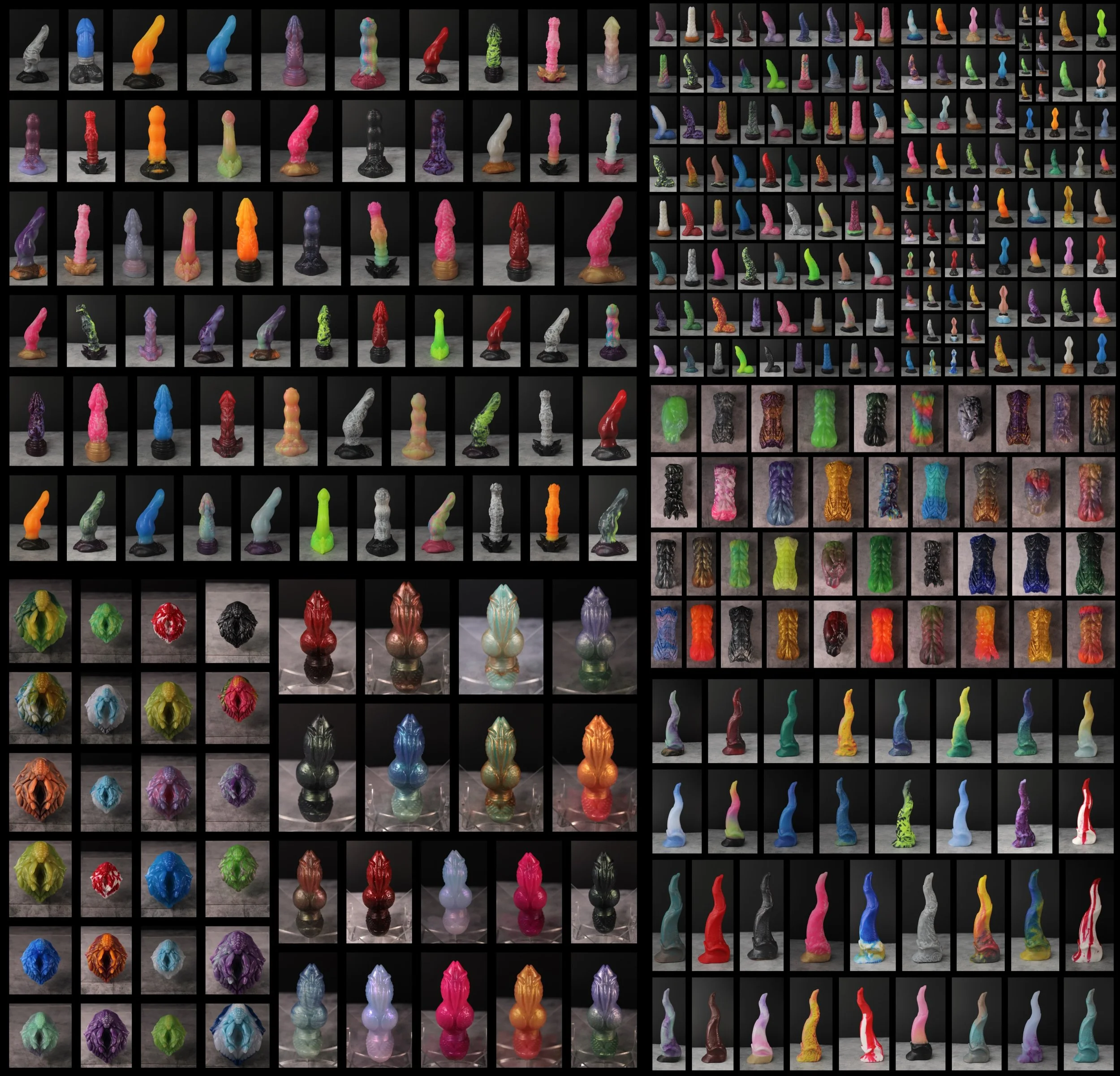 Ready for a freaky good time? Don&rsquo;t miss our DROPTOBER special drop of over 400 new items on our site + our BRAND NEW XCA Locke Plug. 

🎃 Drop goes like Wednesday 10/28/26 @ 6:00PM MST 🎃

Be there or be square~ 

(Thanks for all the love!)