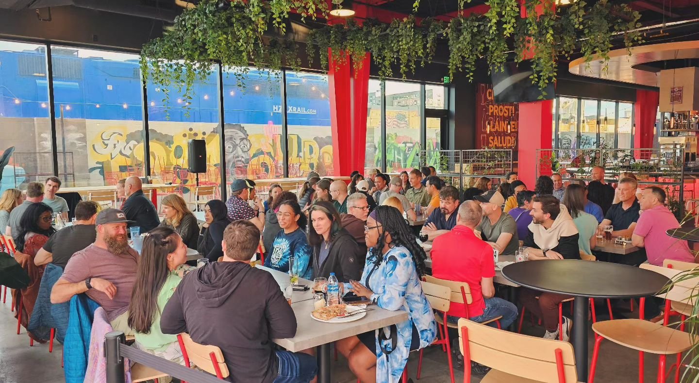 Tonight in #Denver,  60 folks showed up to discuss #relationships and #dating .

What were your best and worst relationships, and what made them hold those records in your mind?
Https://thinkersanddrinkers.international 
.
.
.
.
.
.
.
.
.
.
#thinkers