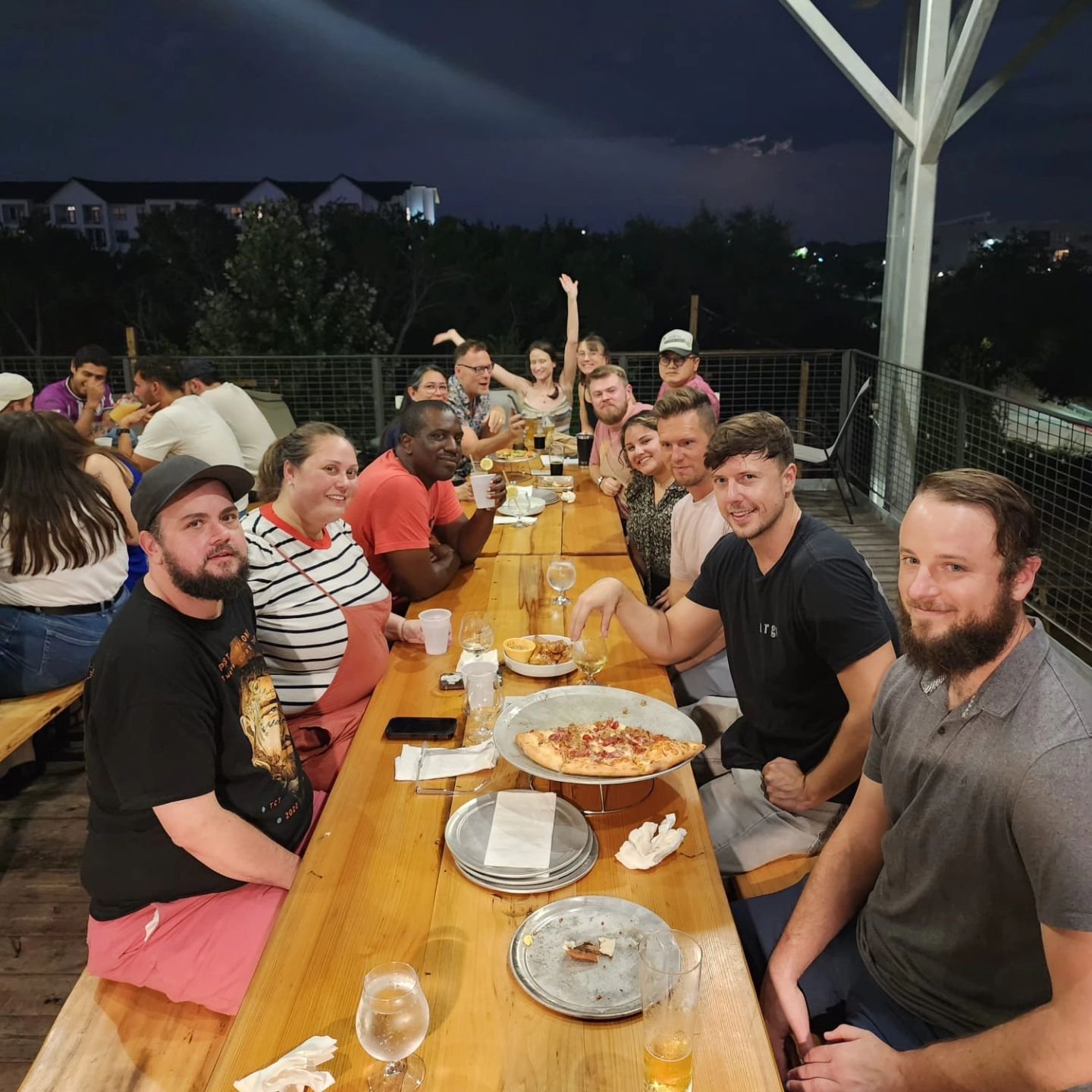 Last week in #atx Thinkers gathered to debate Trump v Harris.  Who has your vote, or are you going third party?

Https://thinkersanddrinkers.international 

.
.
.
.
.
.
.
.
.
.
#thinkersanddrinkers #friends #conversations #community #politics #austin