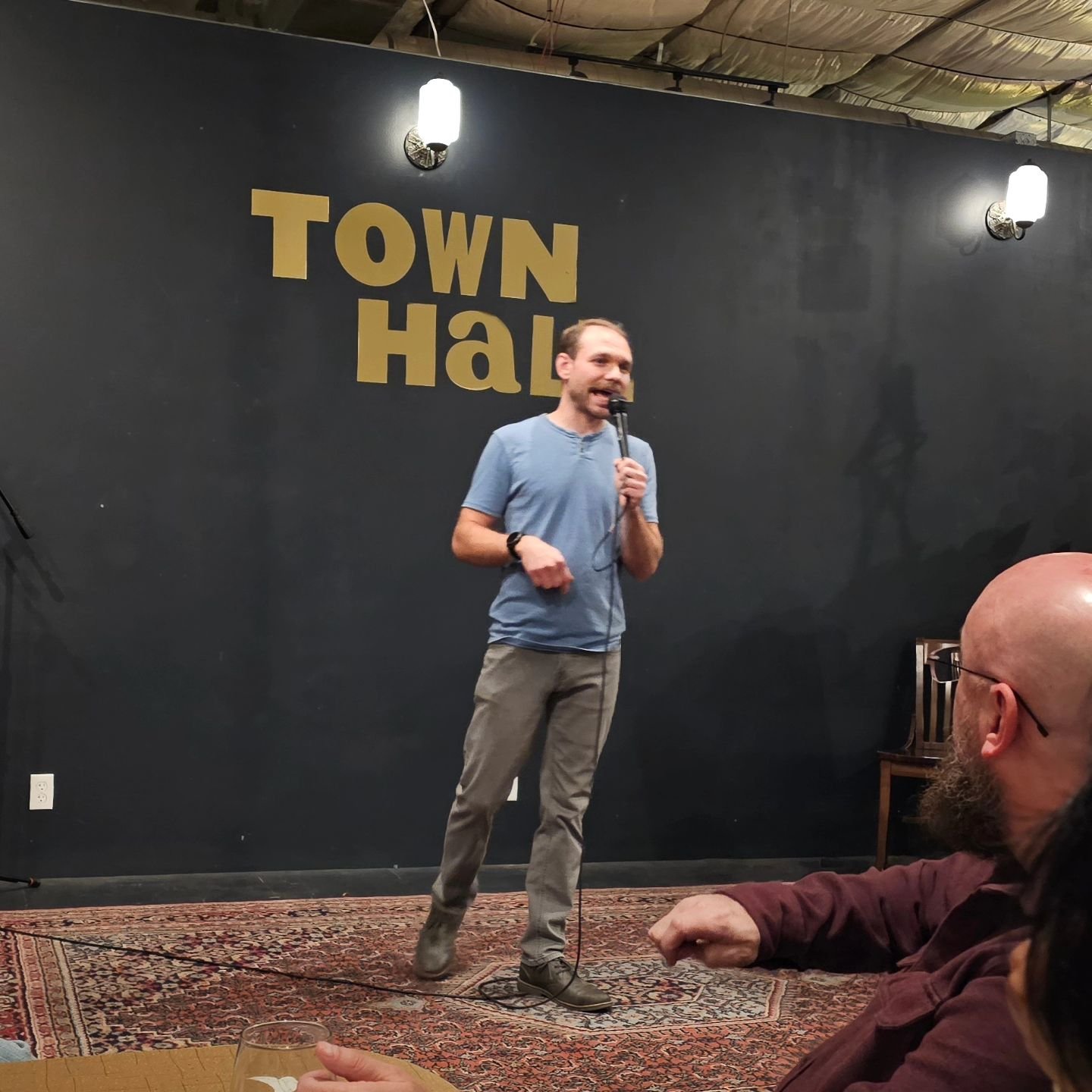 Tonight in #Denver, the topic was Utopia. What's your version?
Https://thinkersanddrinkers.international