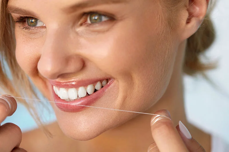 The History of Floss