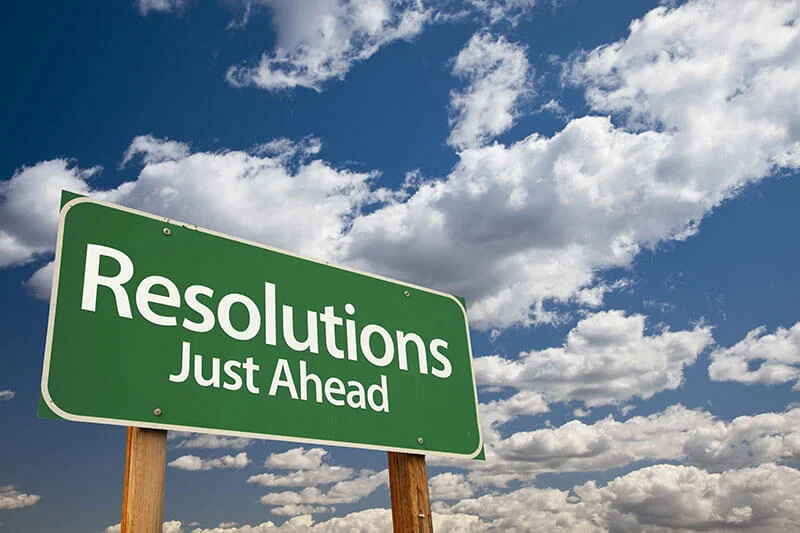 New Year's Resolution: “Dental Solution”
