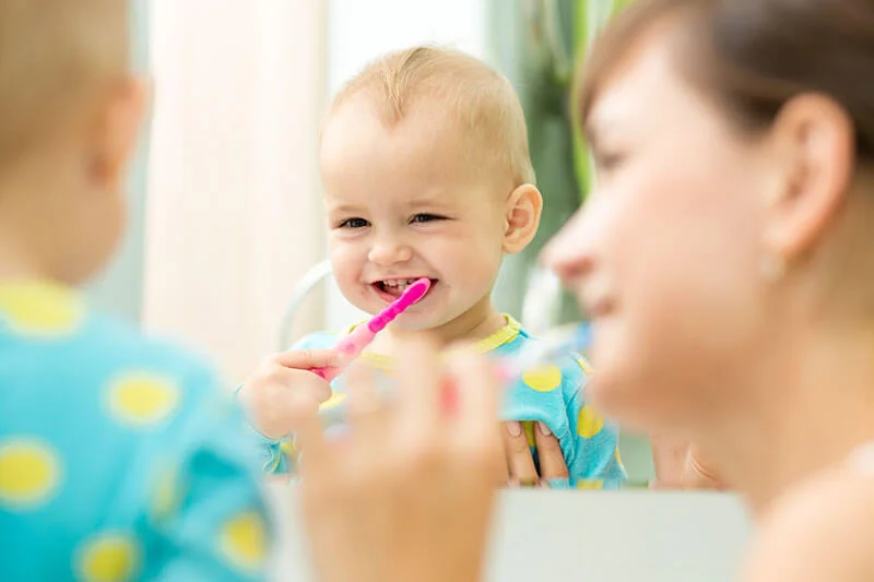 When Should My Children See the Dentist For the First Time?