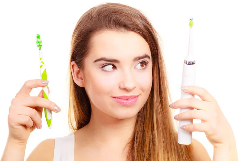 What kind of toothbrush should I use: Manual or Electric?