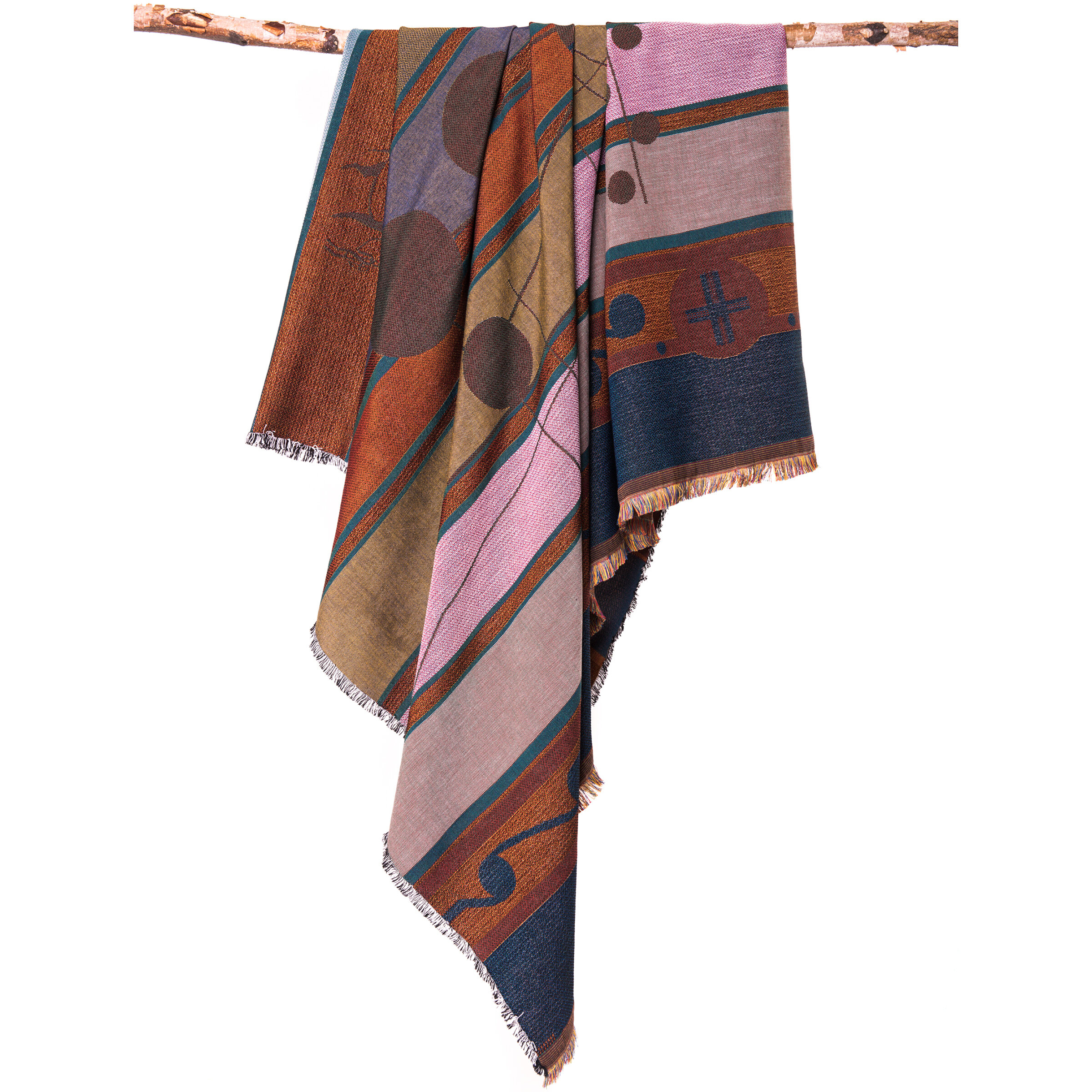 Mahli (Wind) Blanket — Mahota