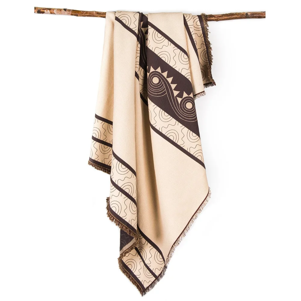 Mahli (Wind) Blanket — Mahota