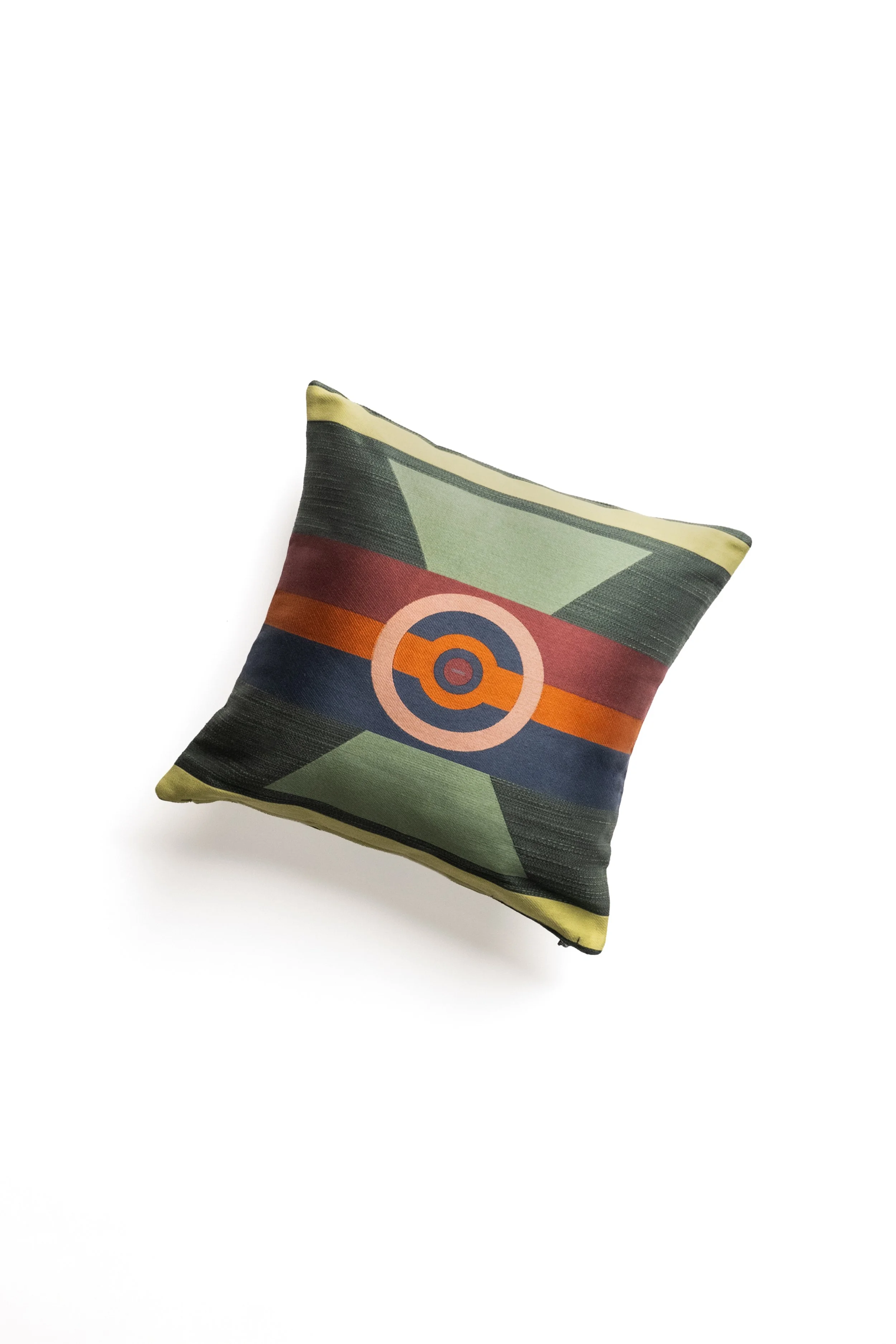 Sun Symbol II Pillow