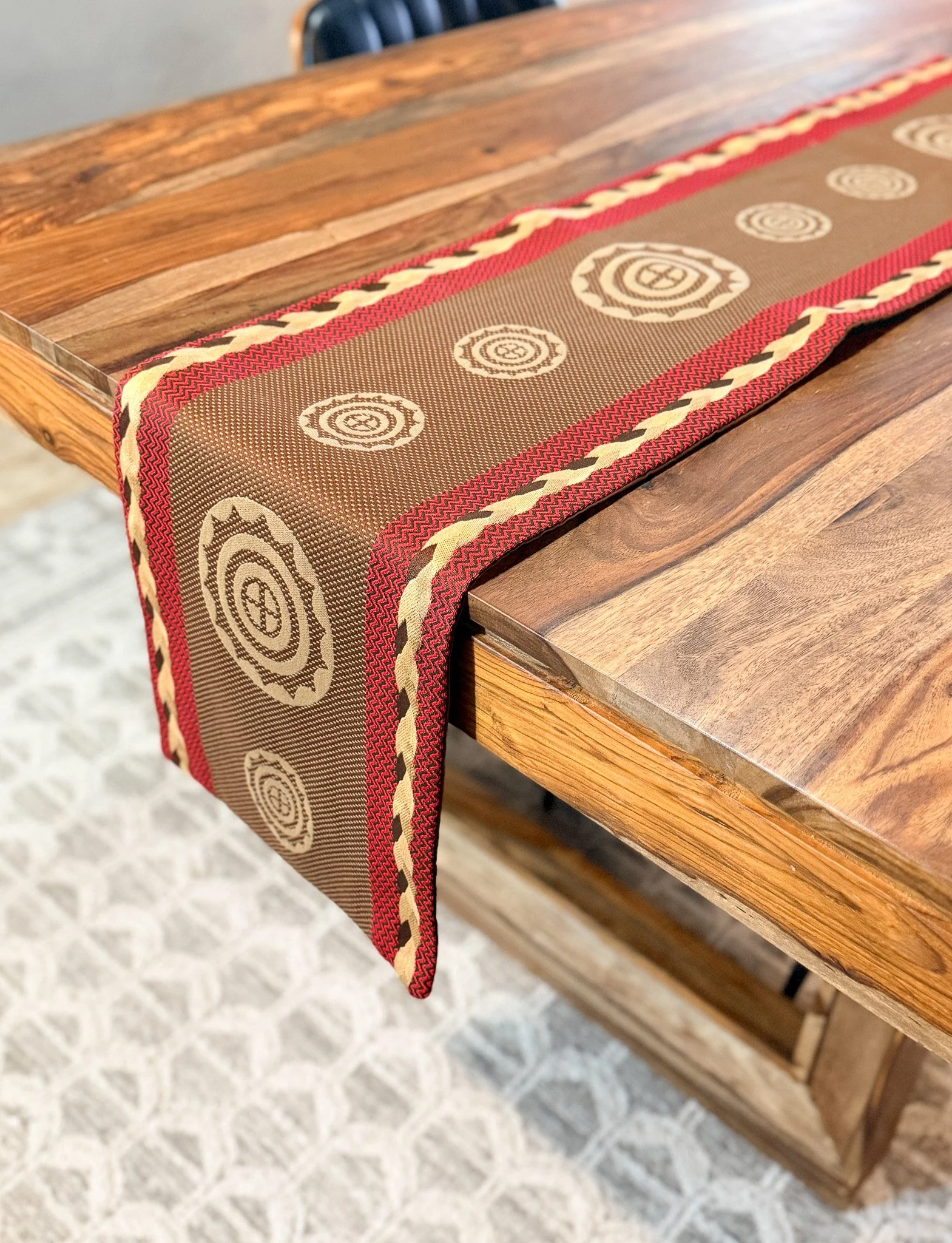 To Carry Sweet Things Table Runner