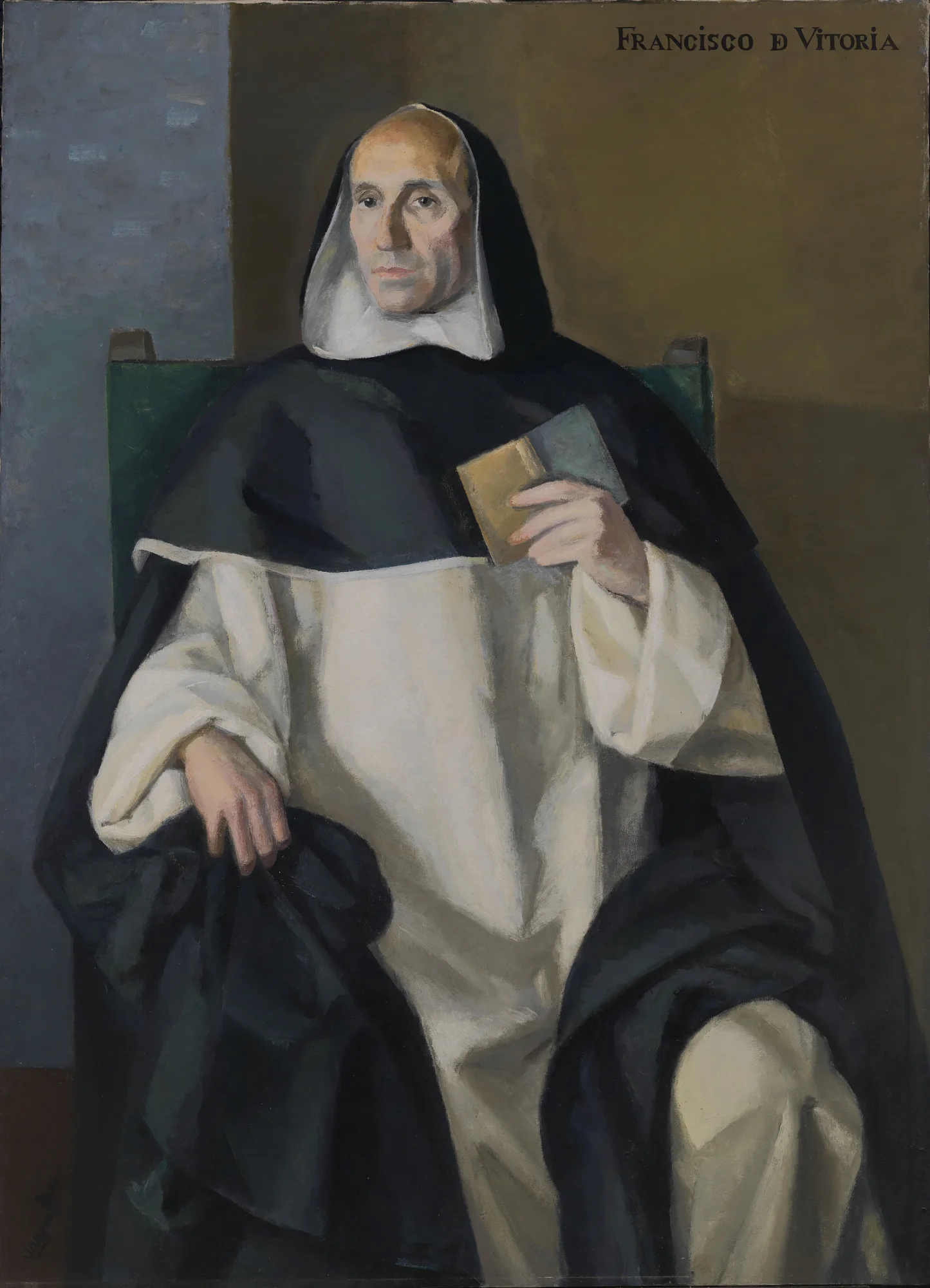 Frančišek de Vitoria (1486-1546), katoliški pravnik, filozof in teolog - začetnik mednarodnega prava 