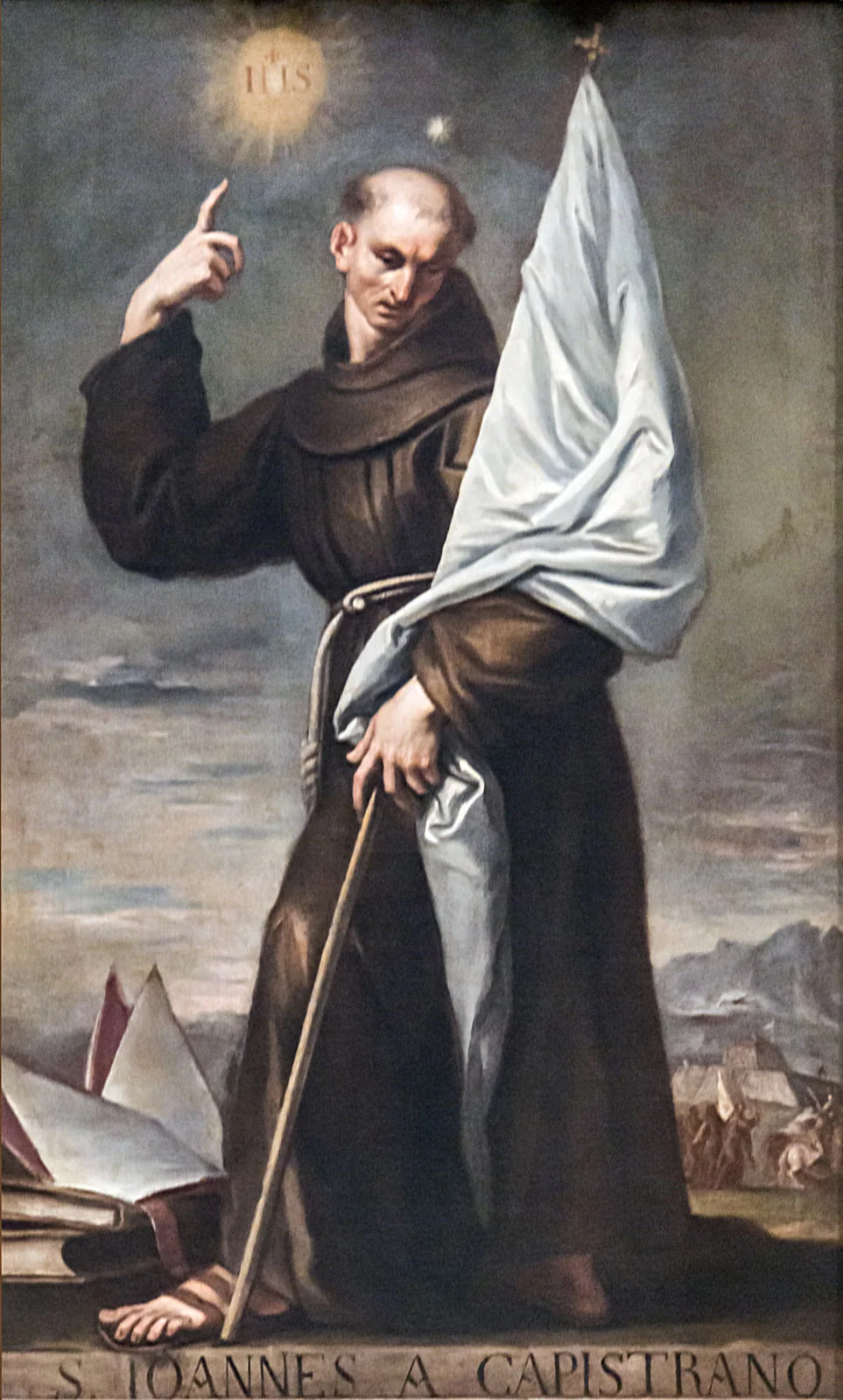 Sv. Janez Kapistran (foto: assisiofm.it)