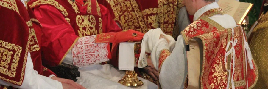 Ukinjena Komisija Ecclesia Dei