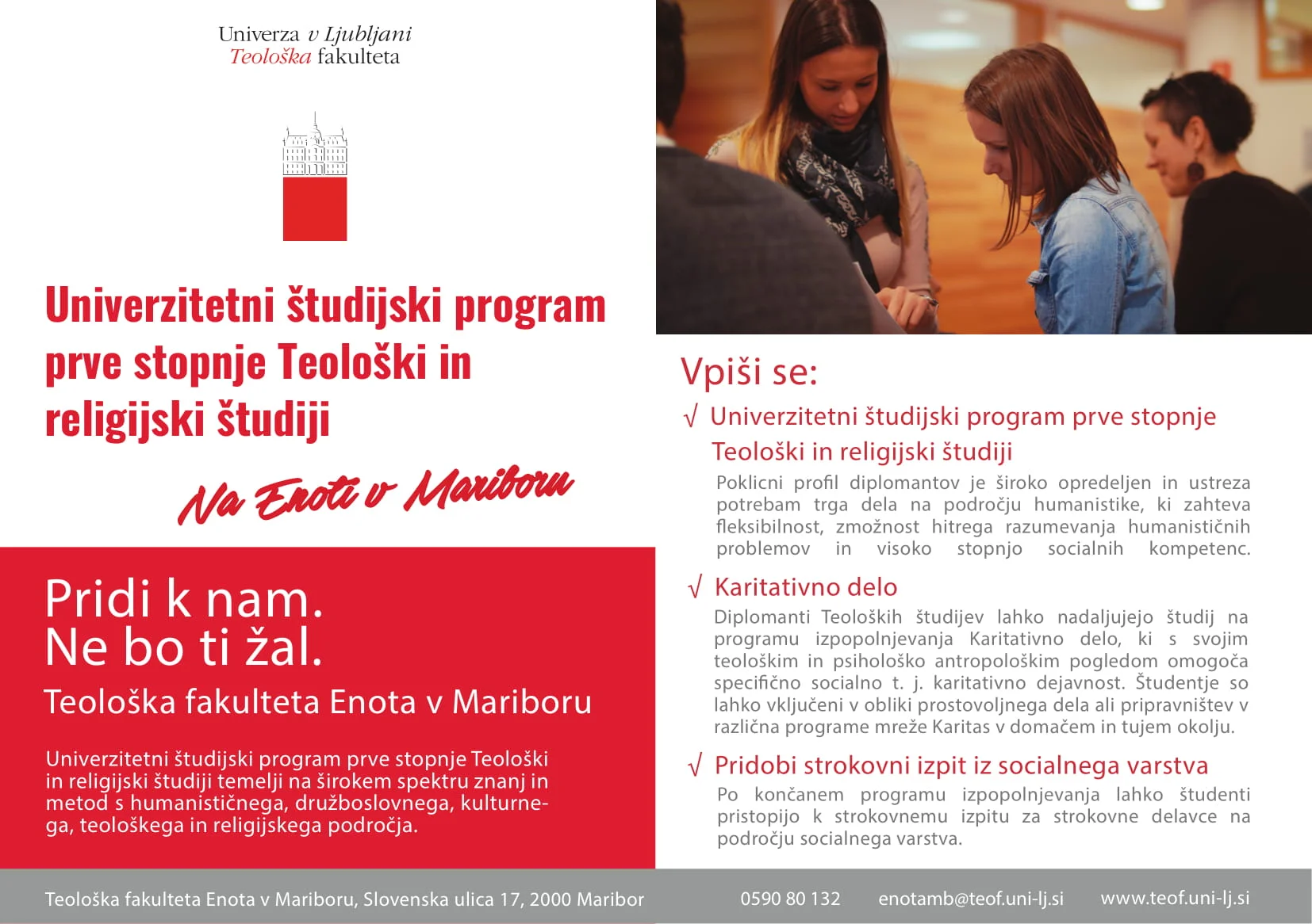 Teološki in religijski študiji