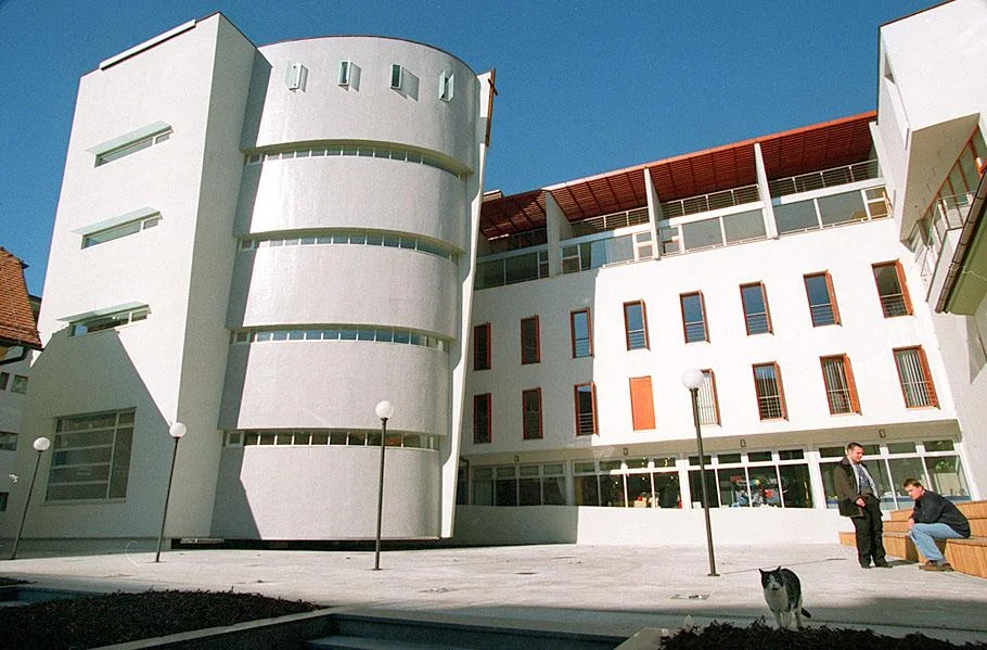 Mariborska enota Teološke fakultete (foto: vecer.com)