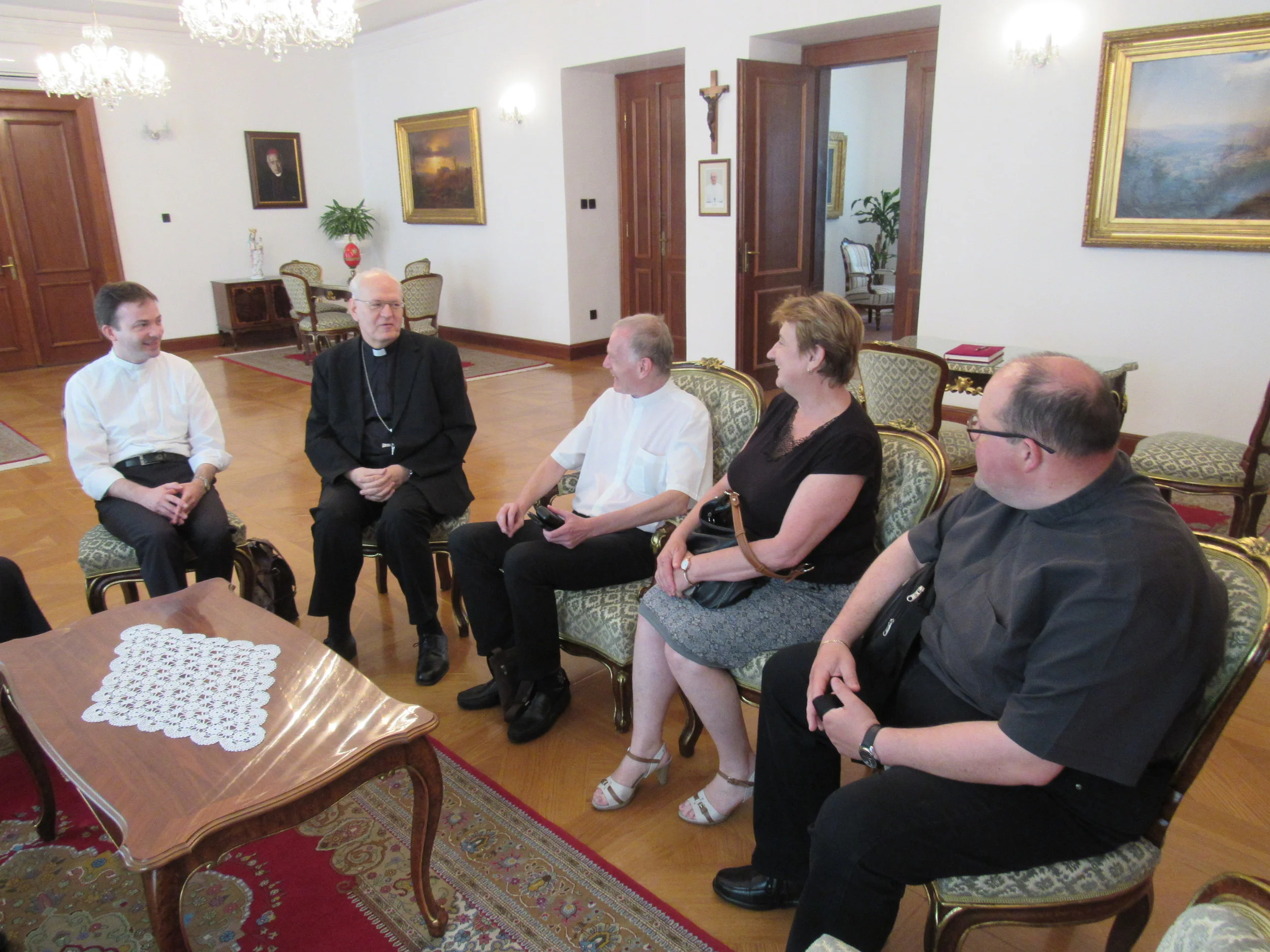 Strokovni posvet v Budimpešti - 2. dan