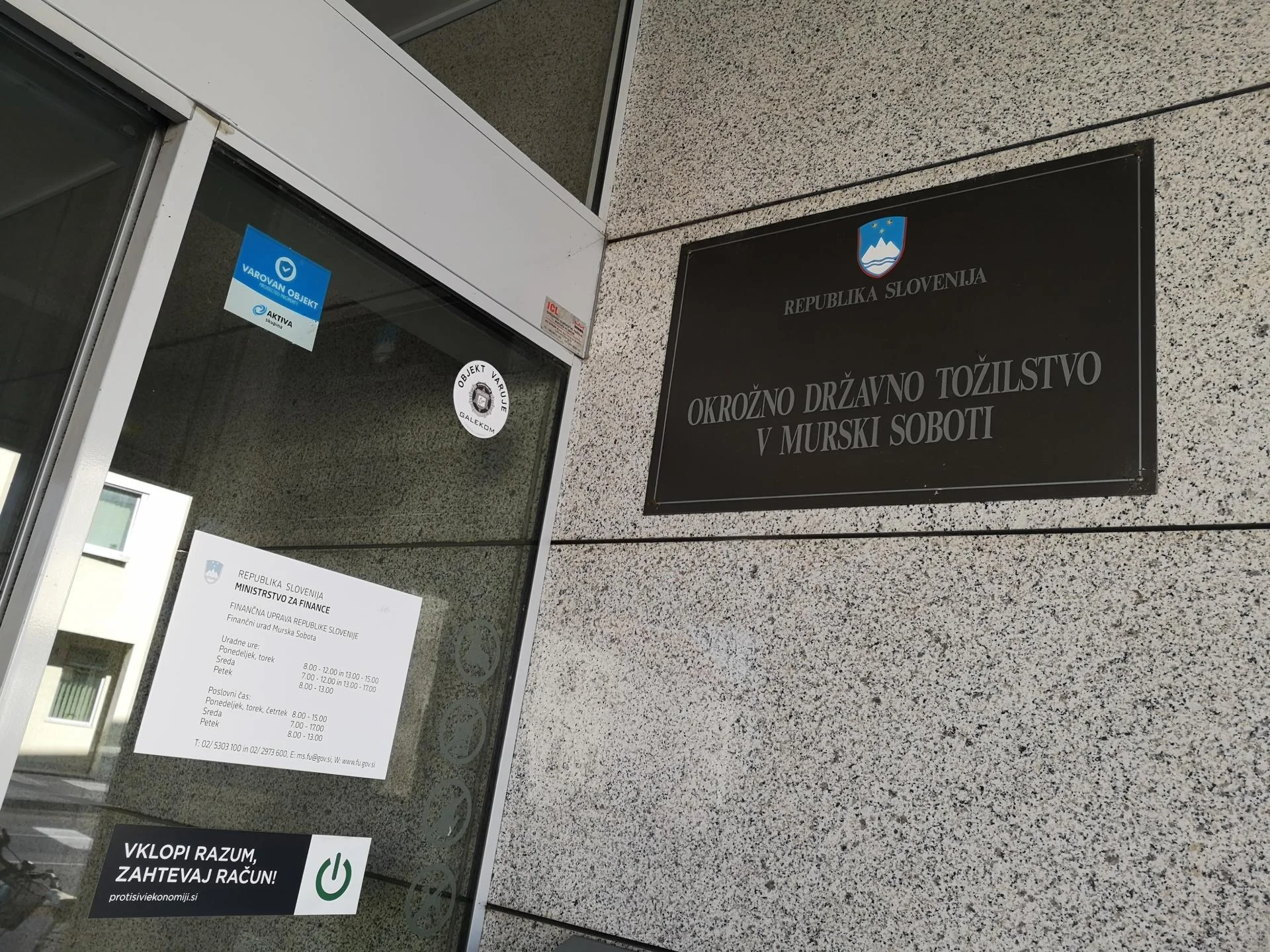Okrožno državno tožilstvo zavrglo kazensko ovadbo zoper duhovnika