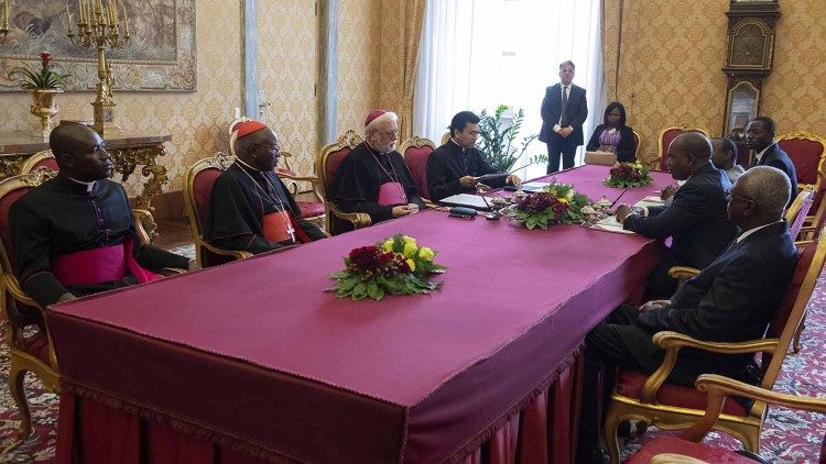 Sveti sedež in Burkina Faso podpisala sporazum