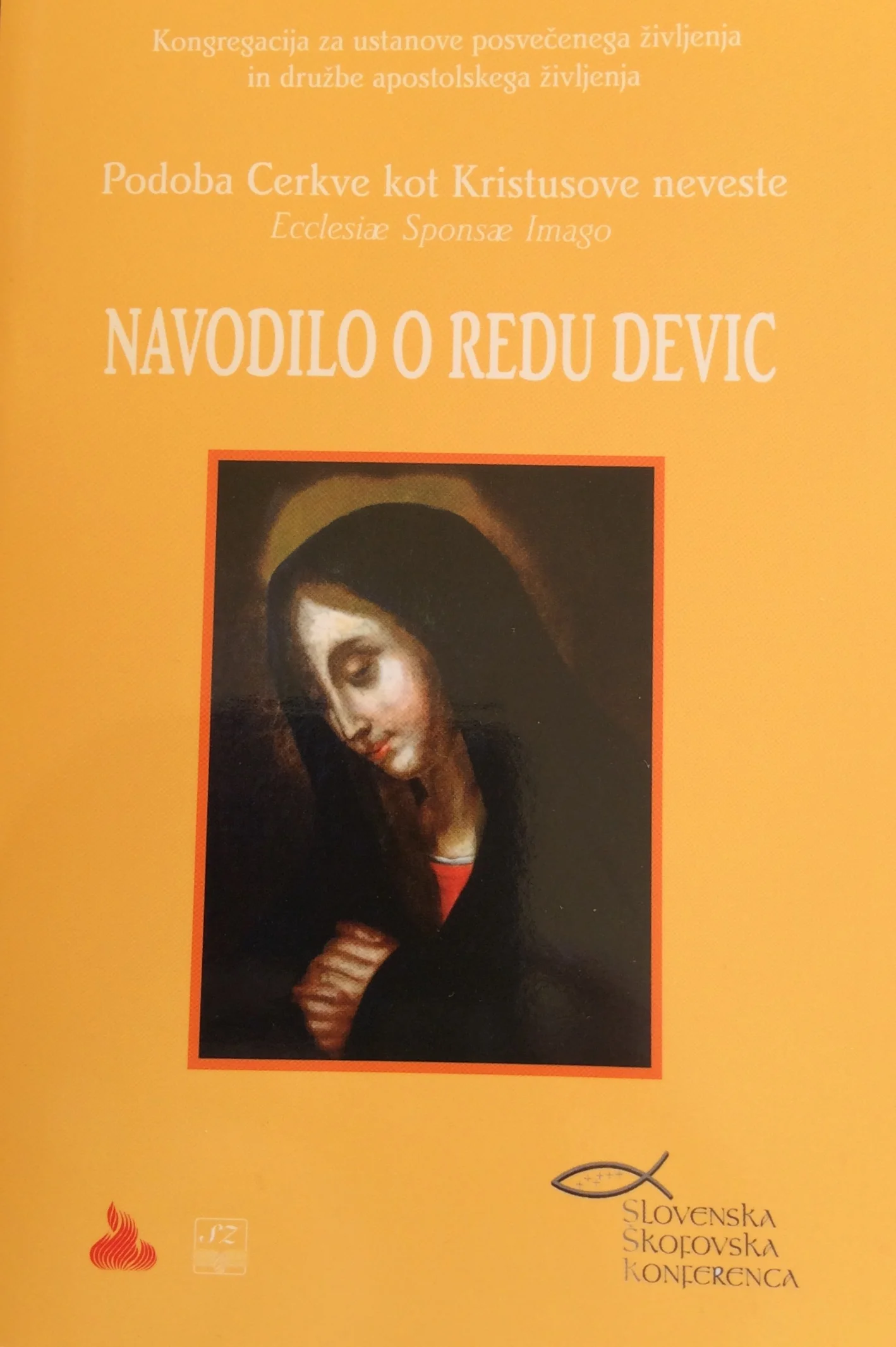 Novo: Navodilo o redu devic