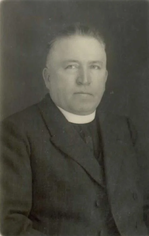 Cerkveni pravnik mons. dr. Anton Jerovšek