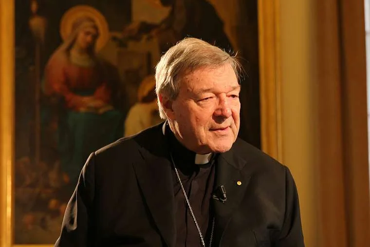 Sprejeta prošnja kardinala Pella