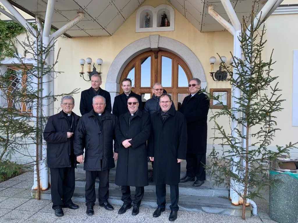 Obisk v Škofiji Celje