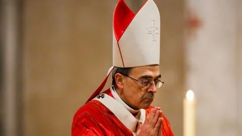 Kardinal Barbarin oproščen
