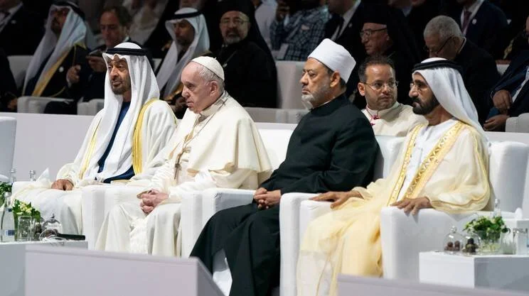 V dialogu z islamom