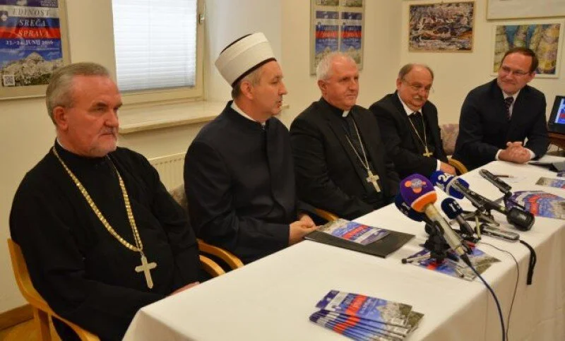 Izjava verskih skupnosti v Sloveniji