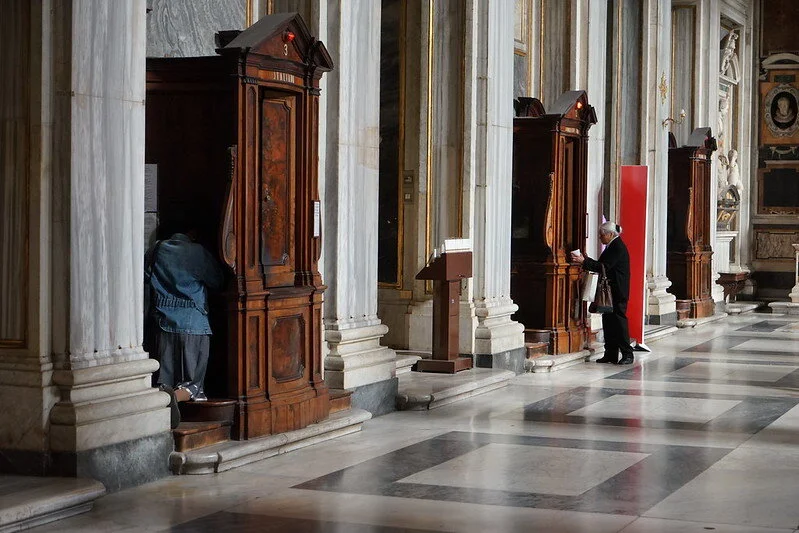 Vloga spovednika penitenciarija