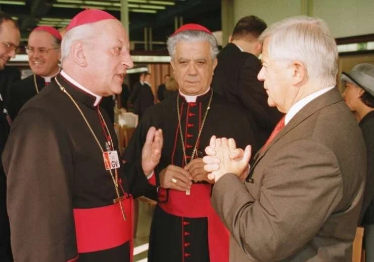 Kučan je marsikaj obljubil, a od tega ni bilo nič