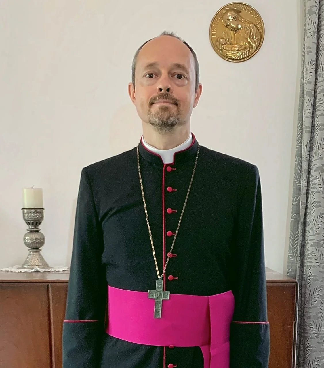 Slovenec novi nadškof in nuncij v Iraku