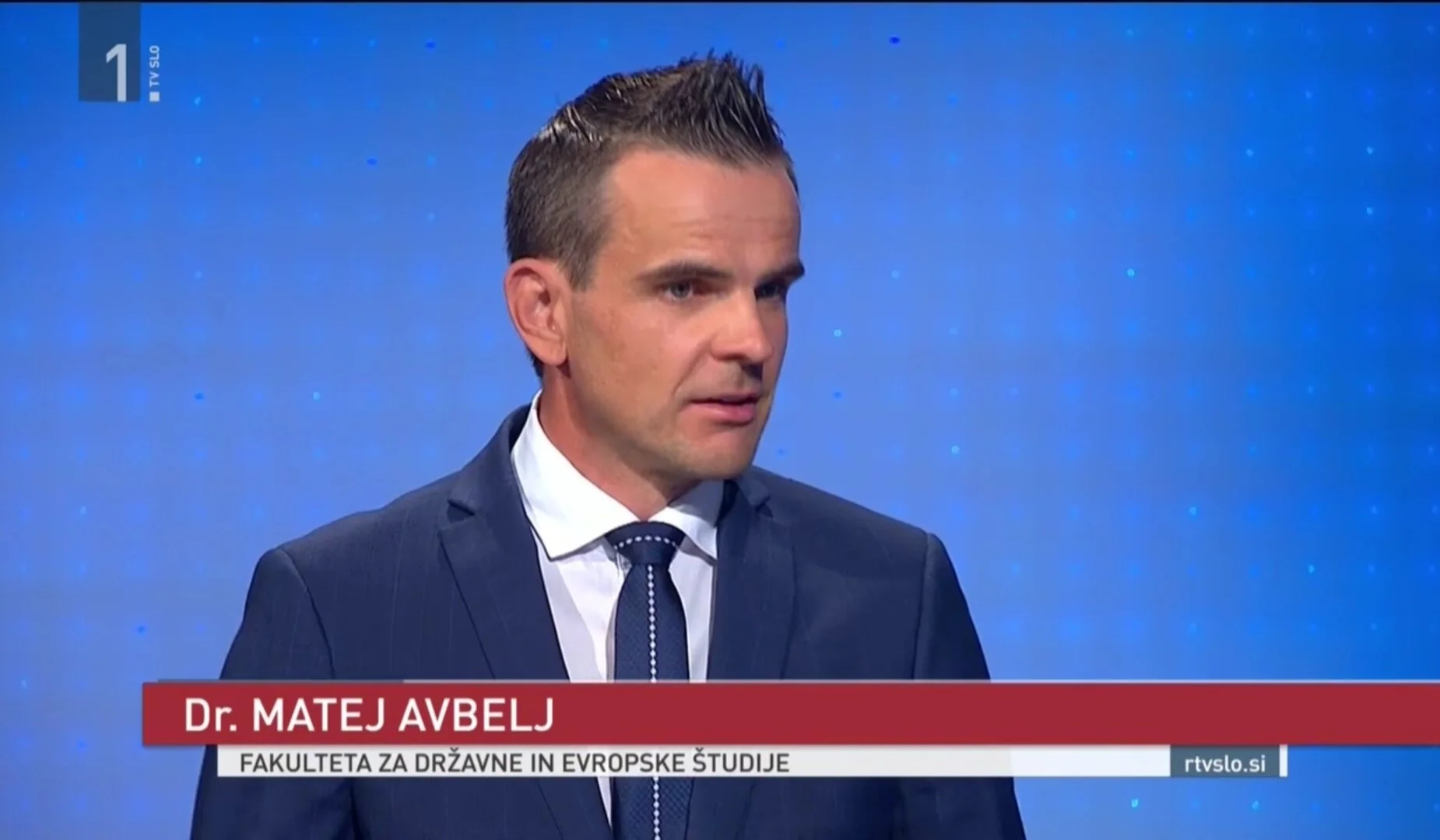 Dr. Avbelj o svobodi izražanja