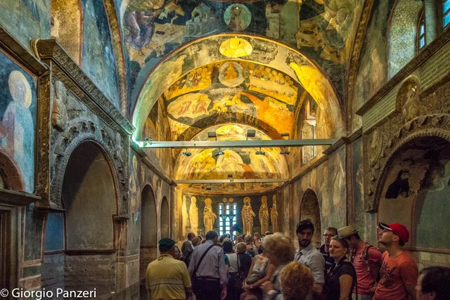 Samostan postal mošeja