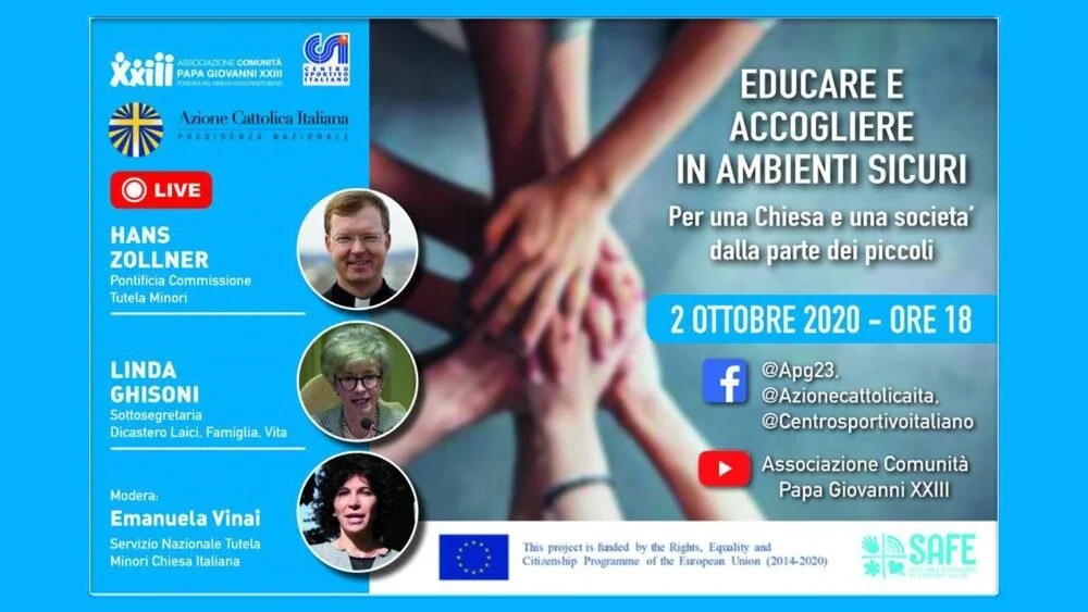 Zaščita mladoletnih - spletni seminar