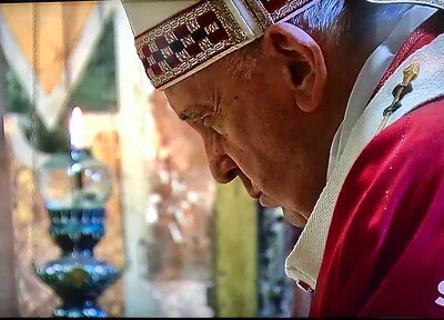 Vsi bratje - okrožnica papeža Frančiška