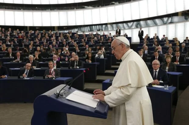 Sveti sedež pol stoletja pri Svetu Evrope