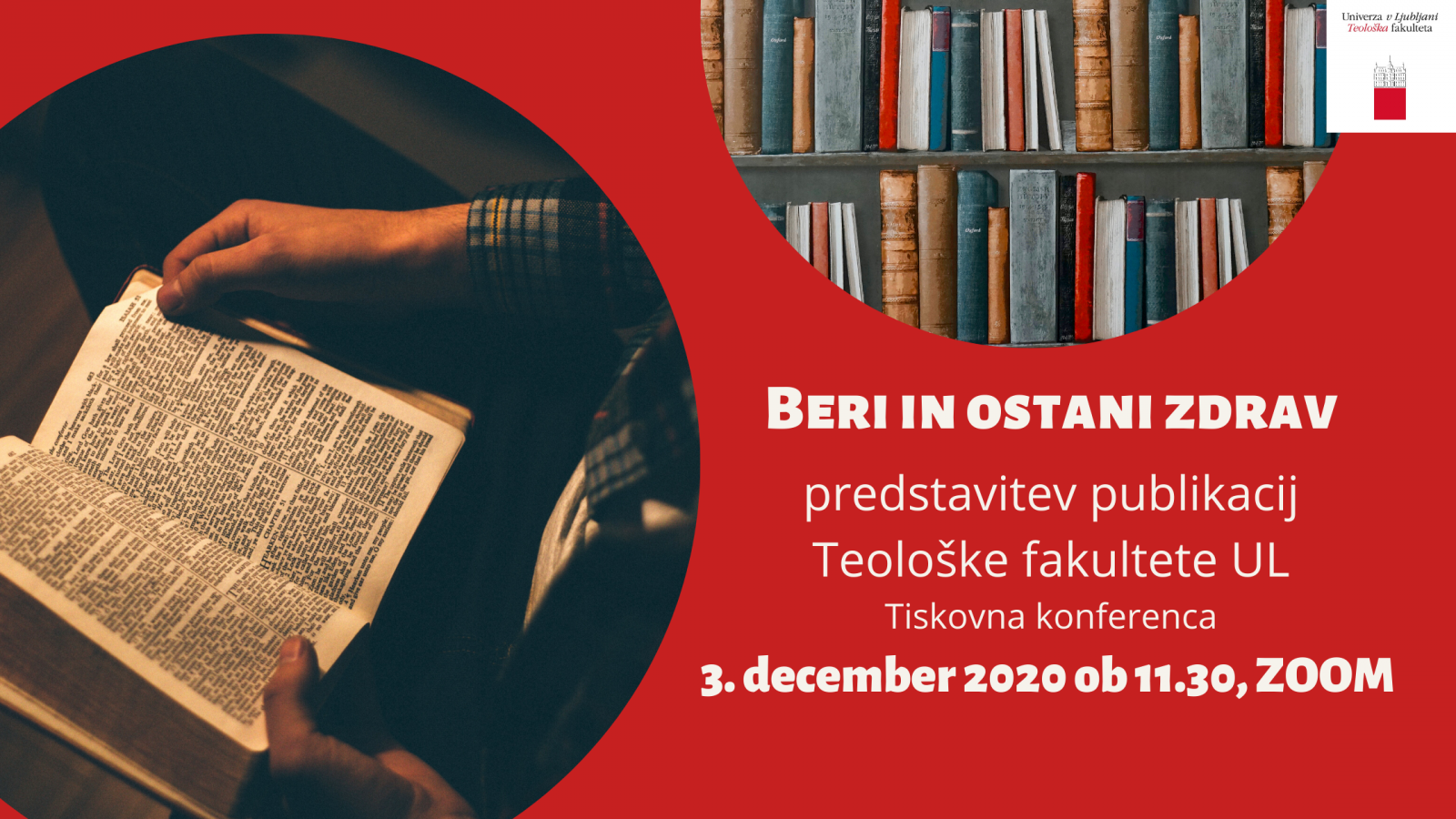 Publikacije Teološke fakultete