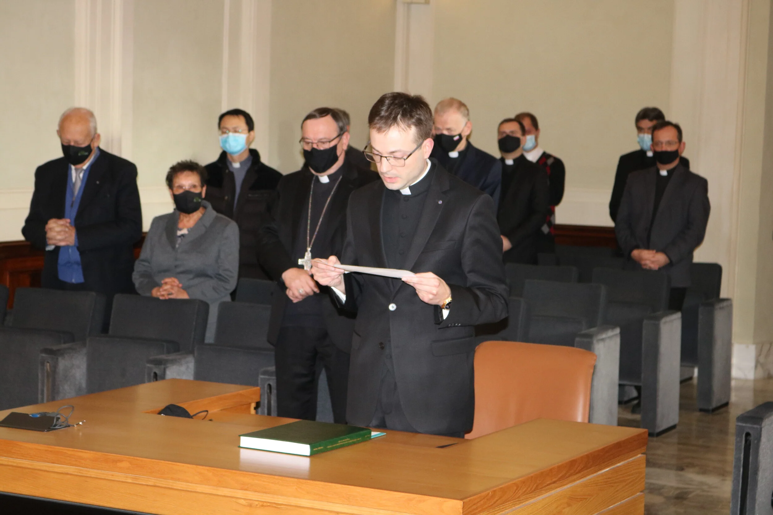 Novi doktor kanonskega prava