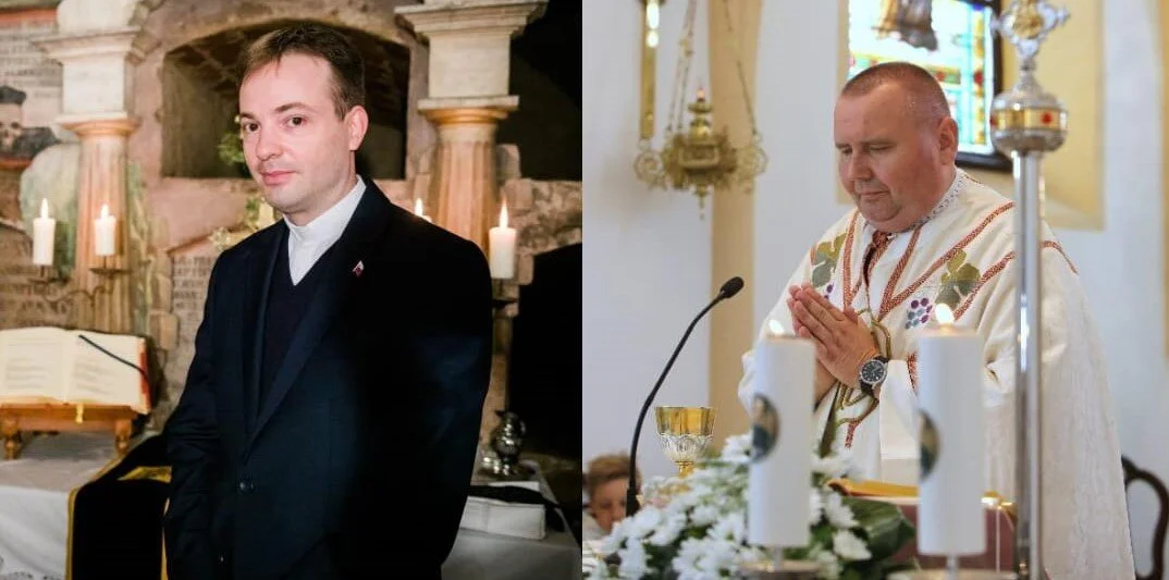 Valentan imenovan za viceoficiala cerkvenega sodišča, Görgner novi sodnik