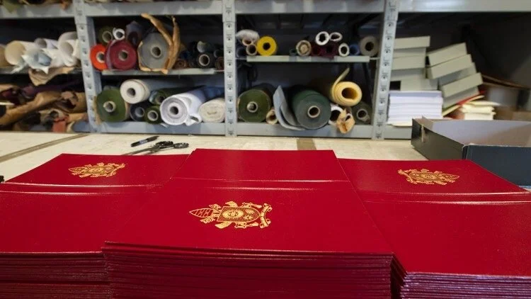 »Znotraj Vatikana«: Dikasterij za komunikacije