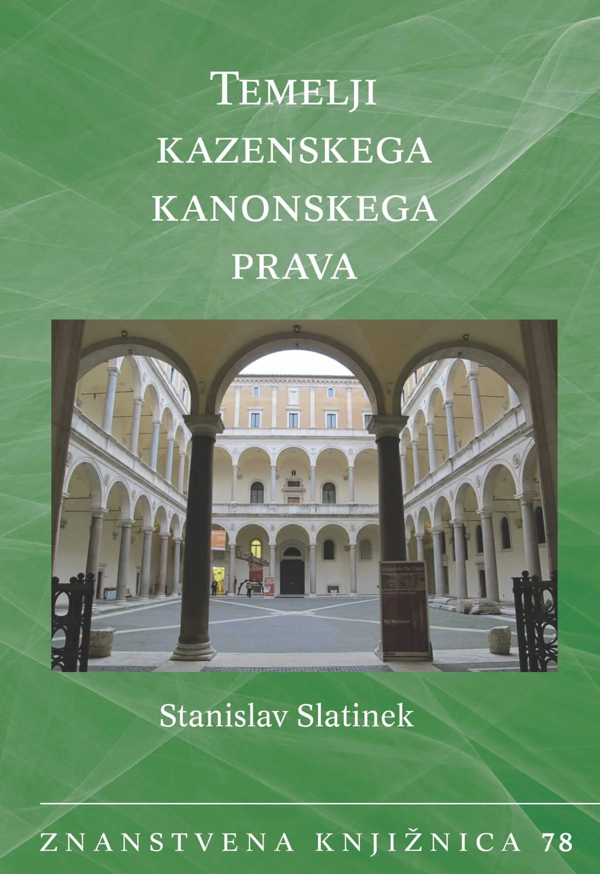 Temelji kazenskega kanonskega prava