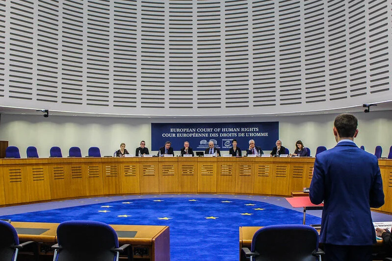 ESČP: Sveti sedež uživa imuniteto